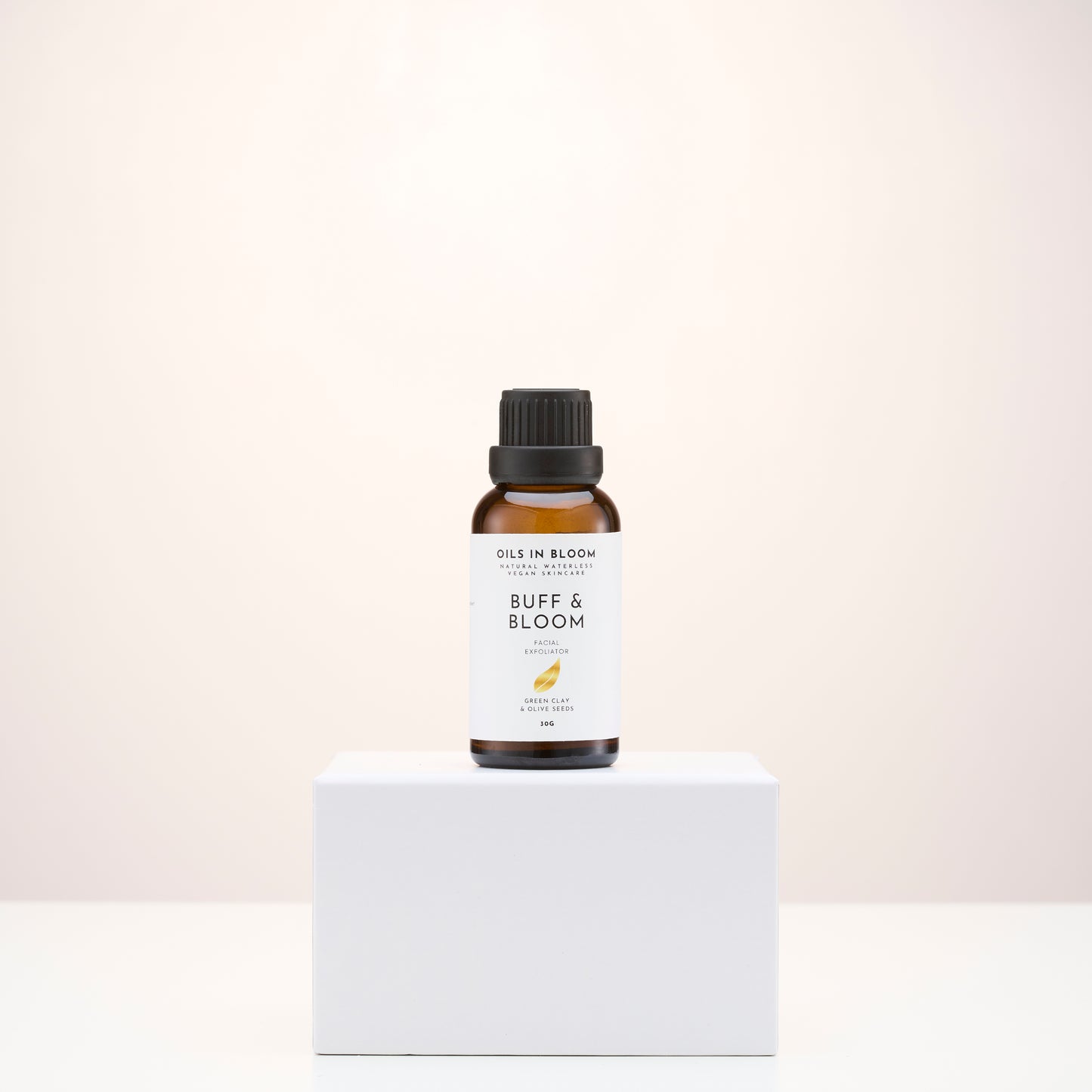 Buff & Bloom exfoliator - 30g