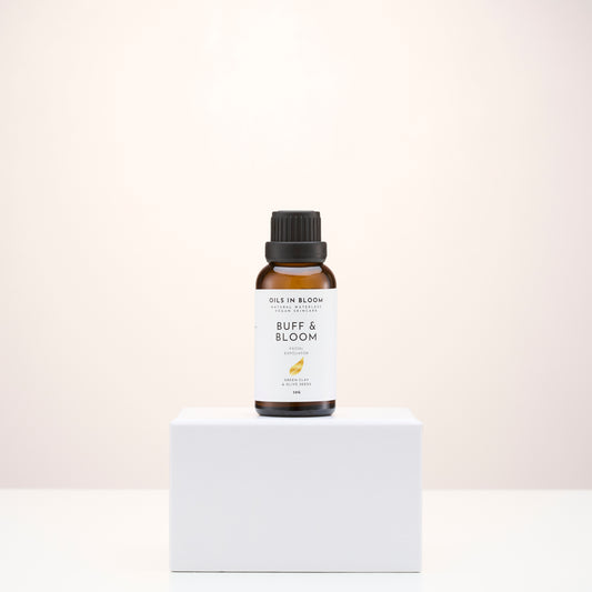 Buff & Bloom exfoliator - 30g