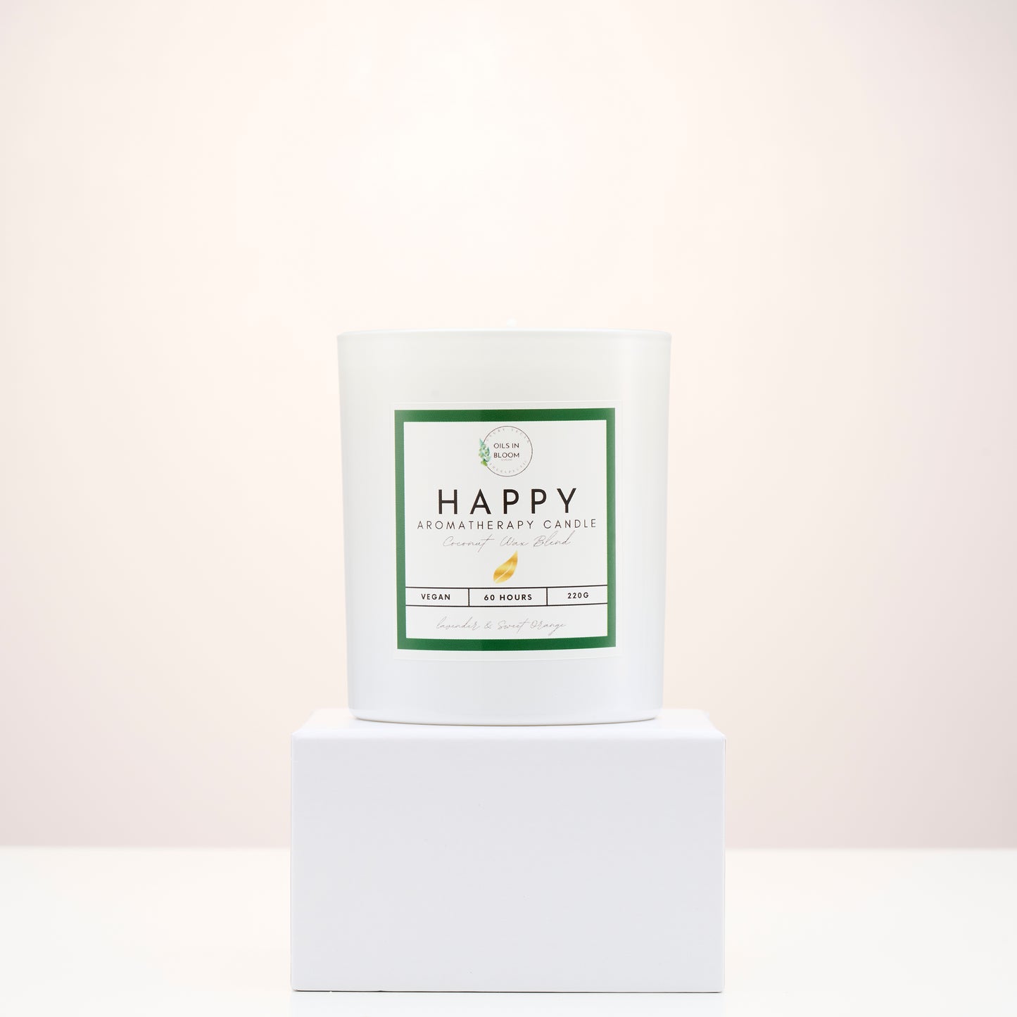 Happy Candle - 220g