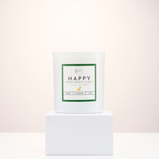 Happy Candle - 220g