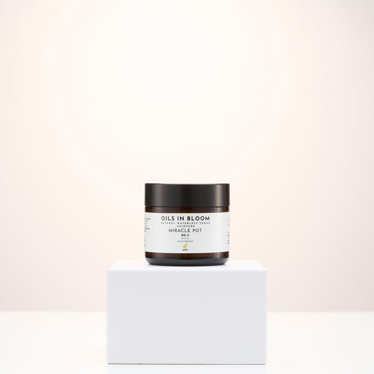Miracle Pot No3 - Moisturiser