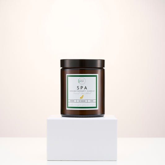 Spa Candle Jar - 150g