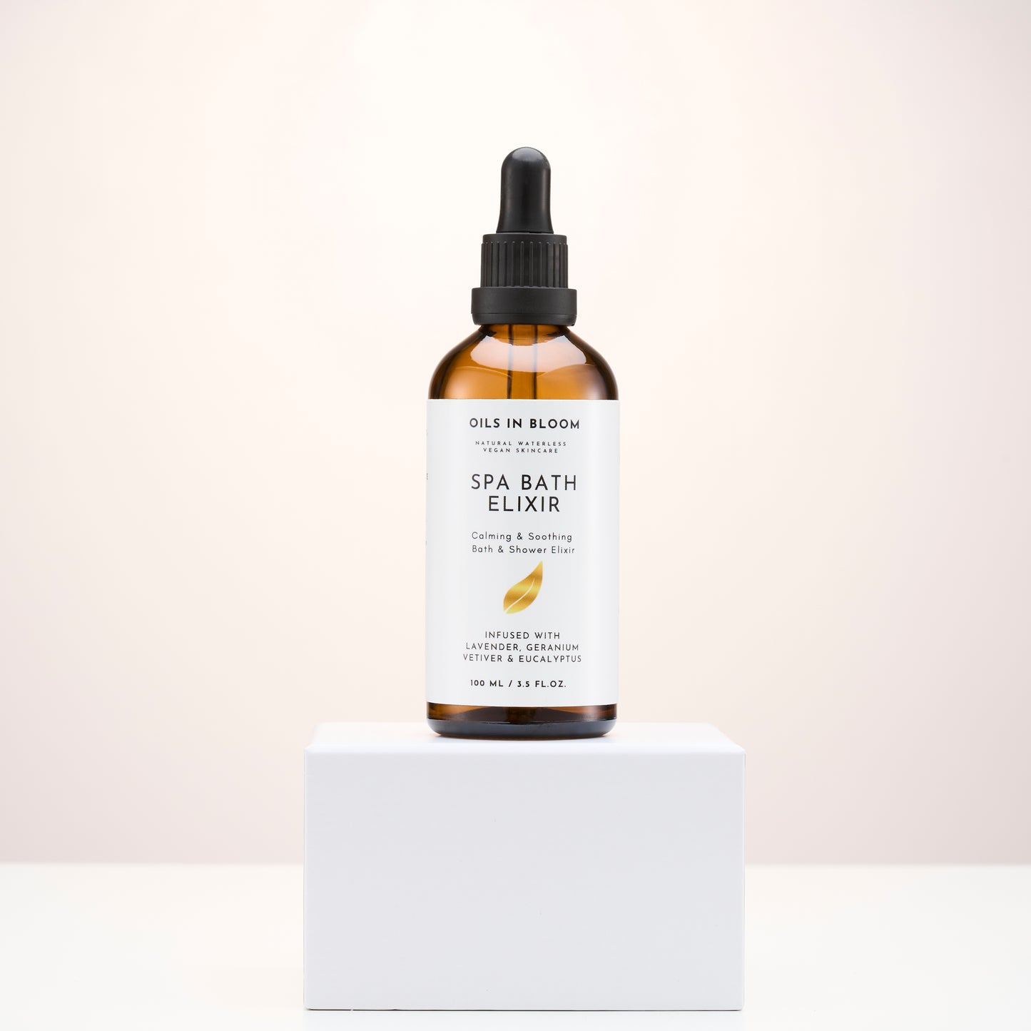 Spa Bath Elixir 100ml