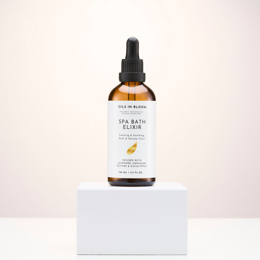 Spa Bath Elixir 100ml