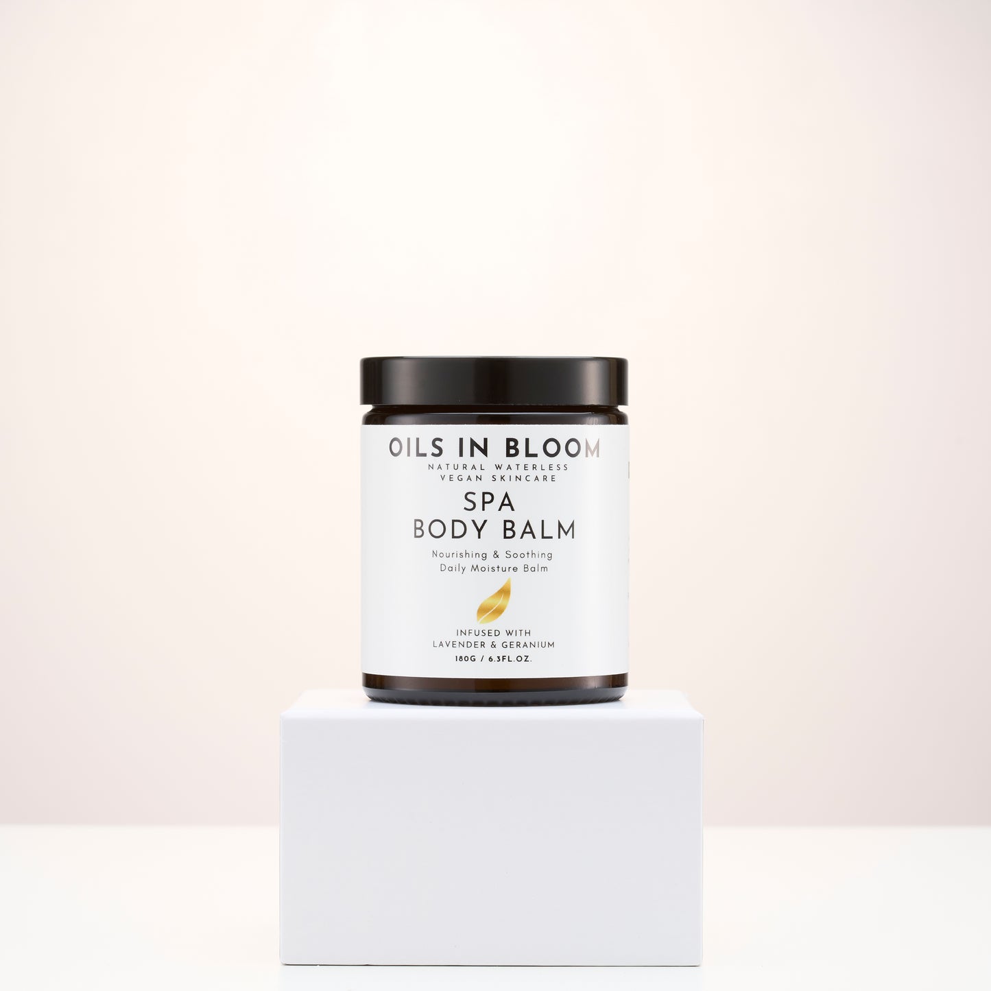 Spa Body Balm