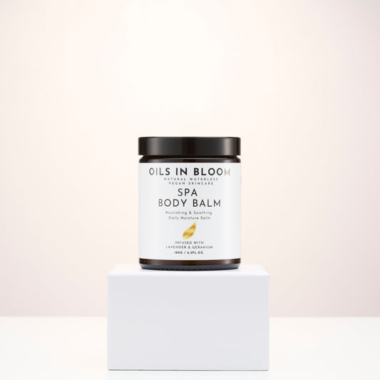 Spa Body Balm
