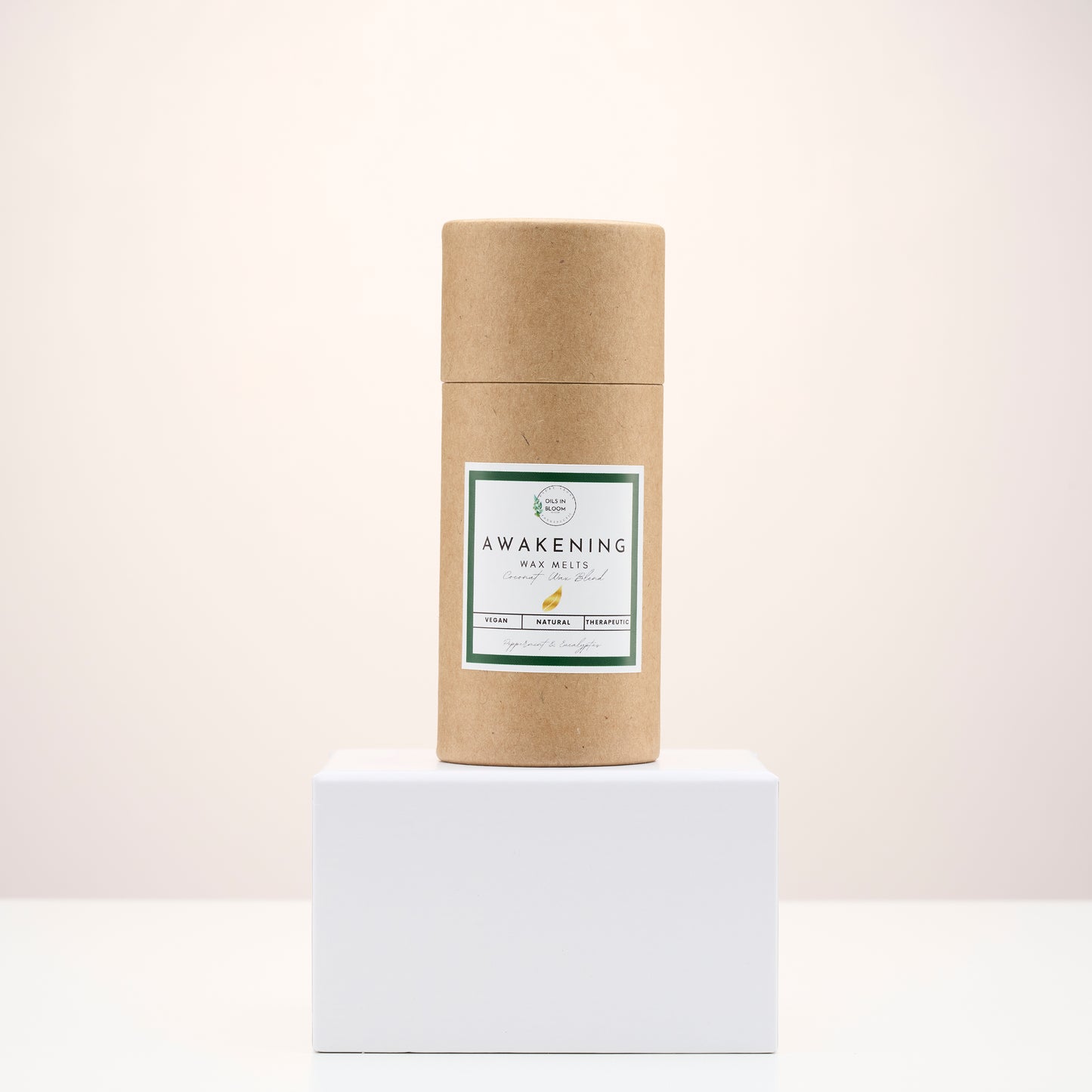 Awakening wax melts- Peppermint & Eucalyptus