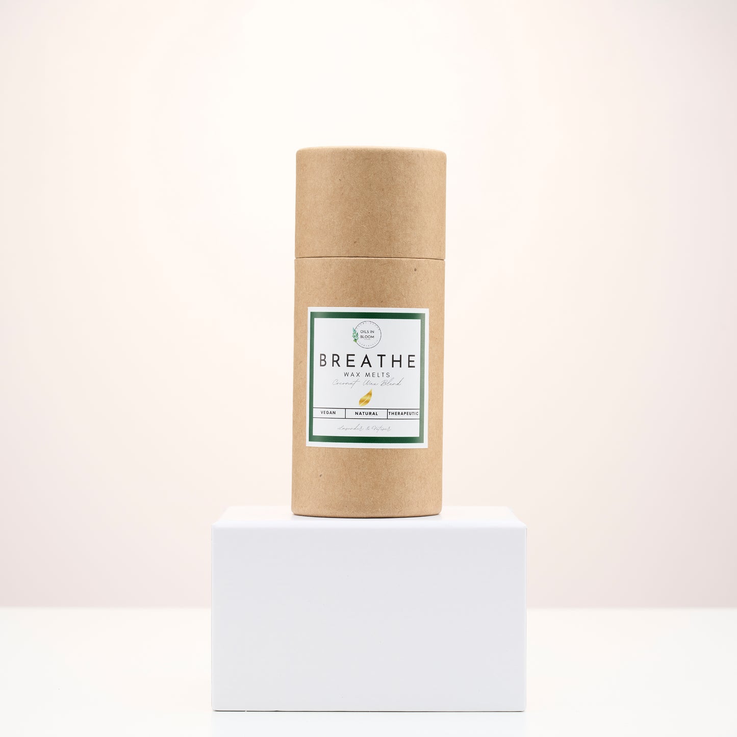 Breathe wax melts - Vetiver & Lavender