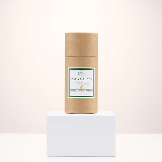 Festive Bloom Wax Melts (Tube of 7)