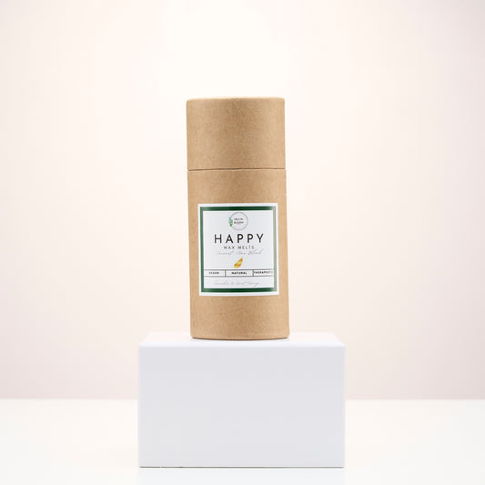 Happy Wax melts - Sweet Orange & Lavender