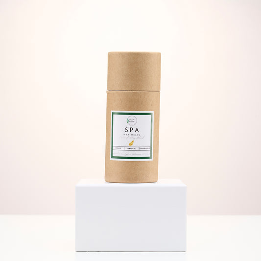Spa Wax melts - The scent of a SPA