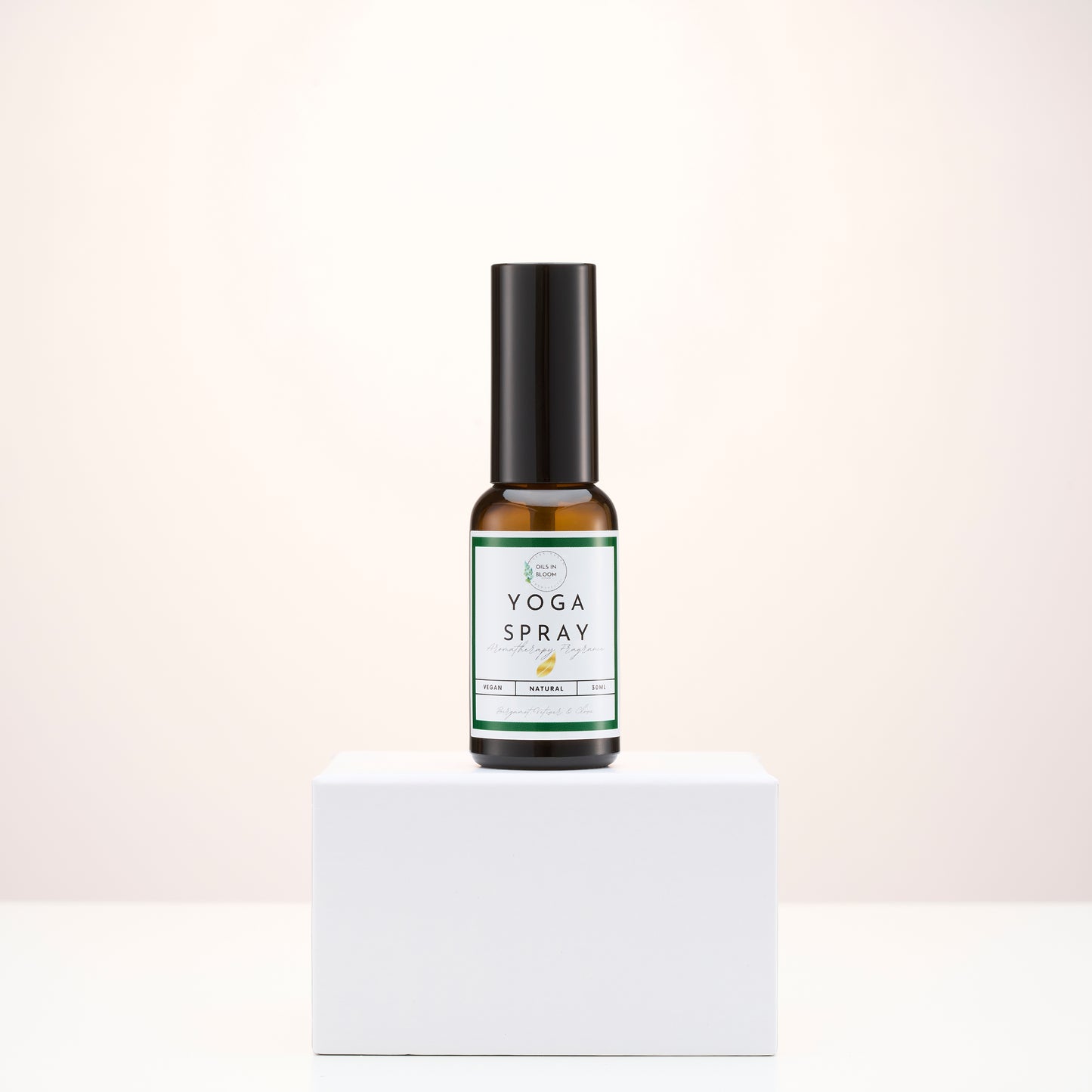 Yoga Mat Spray - 30ml