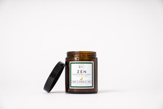 Zen Candle Jar - 150g