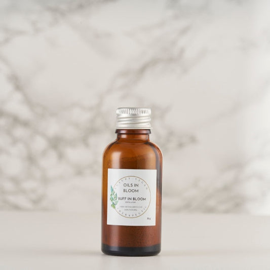 Buff & Bloom exfoliator - 30g